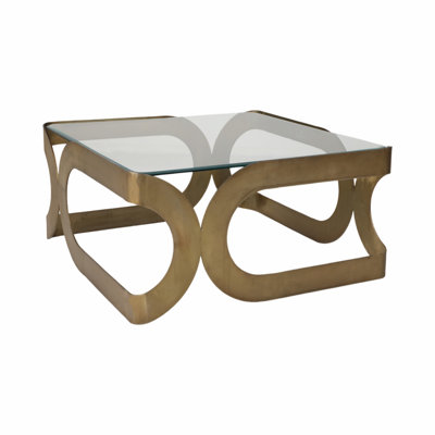 Melease Square Coffee Table
