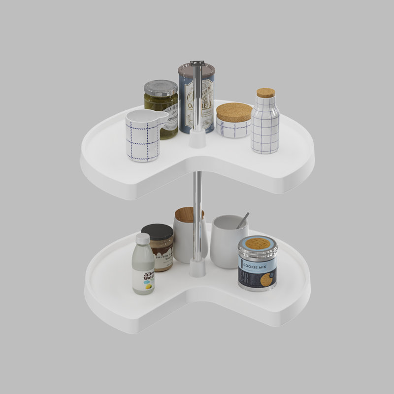 Rangement en plastique Rahmir, H 37,8 po x l 21,1 po x P 28 po