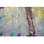 Hand -painted acrylic painting, Seductive Venus