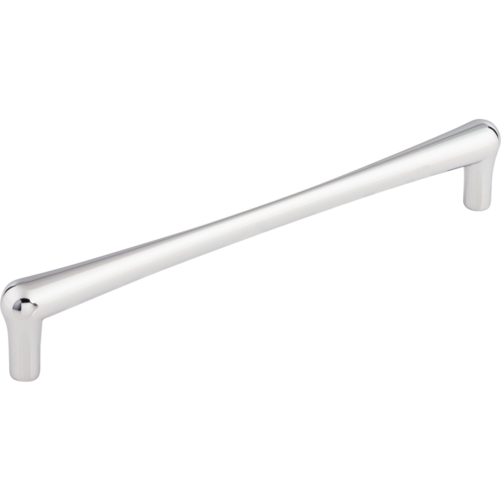 Brookline Bar pull, Polished Chrome, 7 9/16" Center to Center
