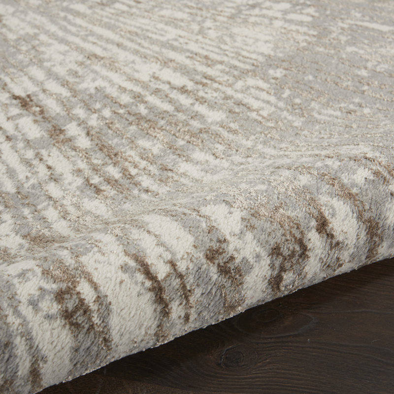 Tapis gris Karlie, Rectangle 6 pi x 9 pi