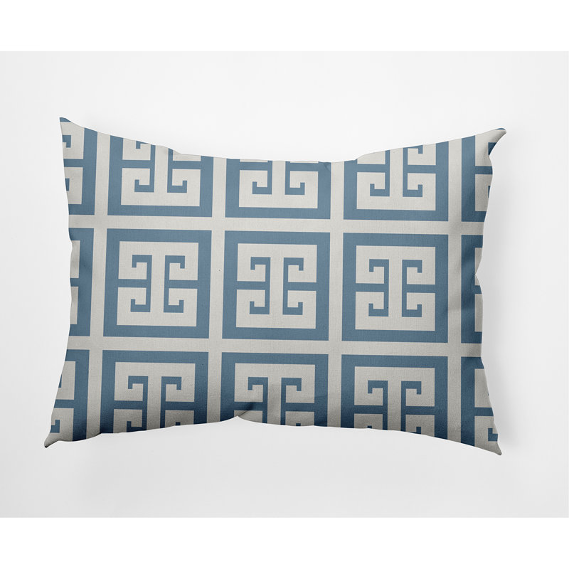 Coussin Subline, Gris fumée cendré, 14 po x 20 po