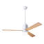 Cirrus LED Downrod Ceiling Fan-46776425-46776427-46776432