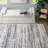Audriauna Ivory/Navy Area Rug-2127618375