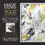 Impression sur cadre Color Color II - bois massif-590938498-590938619