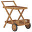 Lynnwood Solid Wood Bar Cart