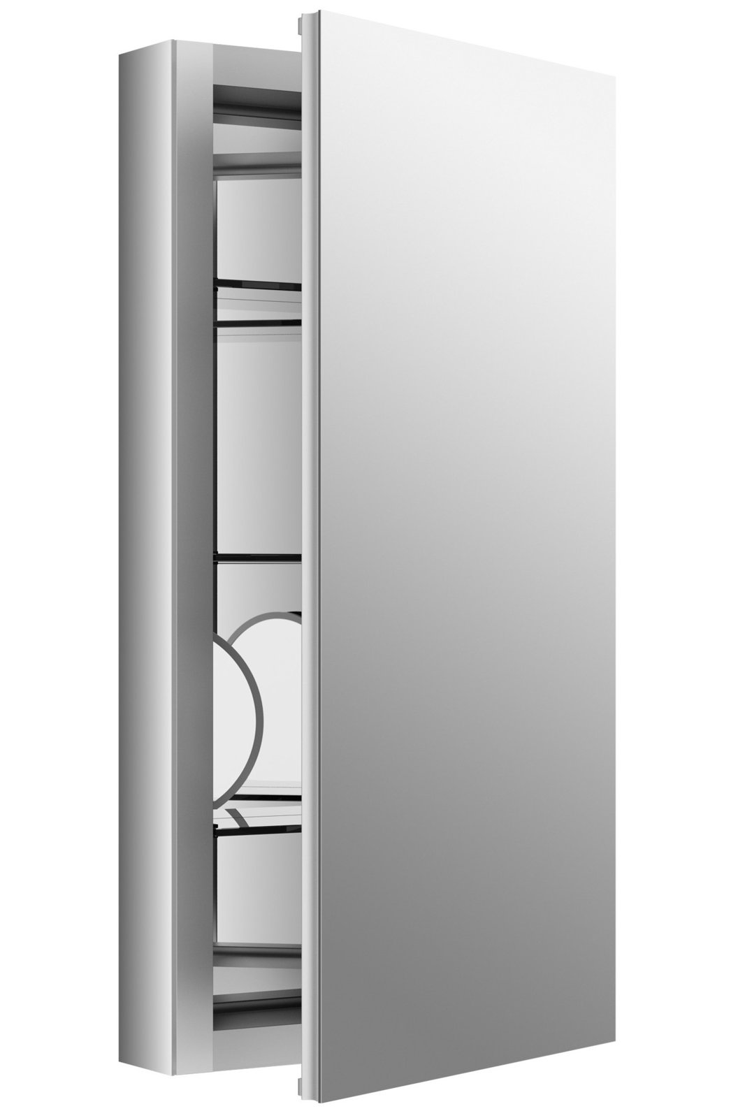 Verdera Medicine Cabinet, 30" H x 15" W x 4.75" D