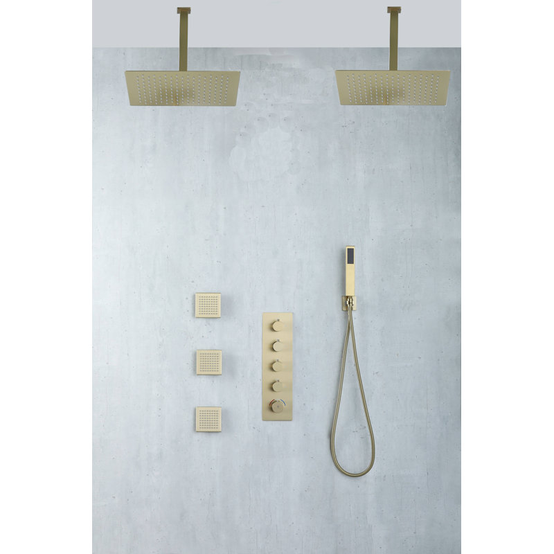 All-In-One Kit with Rough in-Valve