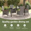 Patio Dining Set Table,-1478662227-1478662236-1478662234