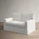 Taylor 56'' Slipcovered Loveseat