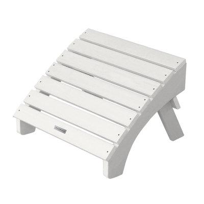 Fausta Outdoor Ottoman