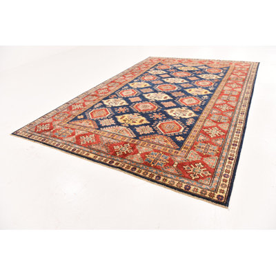 Nero Navy Blue Rug