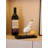 Davohn Tabletop Wine Bottle Rack White