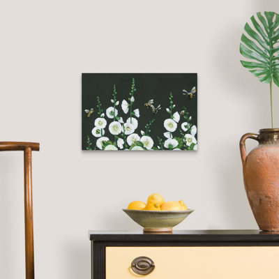 " Bees " Painting Print