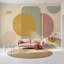 Murale rétro Mid Century-1080693603-1080693613