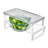 OXO Good Grips Adjustable Refrigerator Shelf Riser