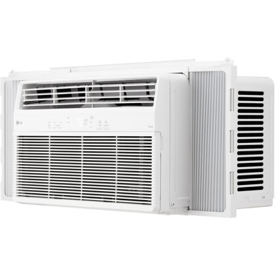 LG Smart (Wi-Fi) Window Air Conditioner with Remote