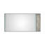 Miroir de salle de bain 72 x 36 pouces à DEL avec rétro-éclairage, fixation murale antibrouillard à mémoire de forme réglable-1741841446-1741841447
