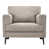 Brown Linen Blend