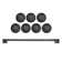 Handle and Knob Set