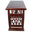 Tabouret d'appoint 17,5 po St. Thomas Aquinas