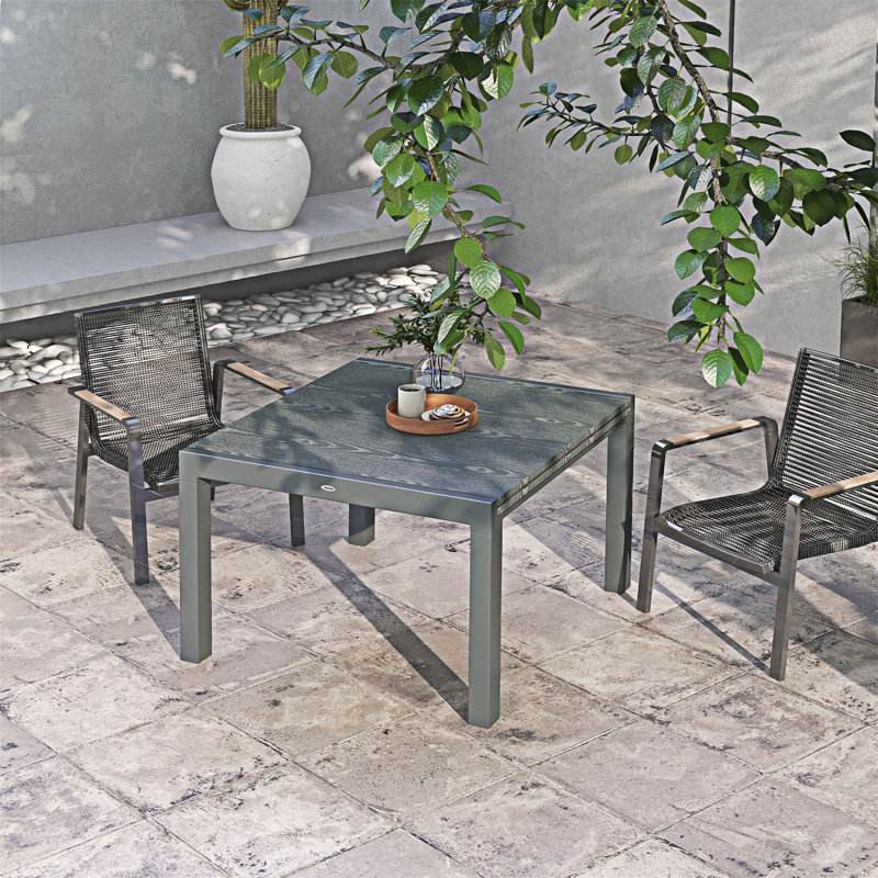 Outdoor Extendable Dining Table