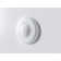 66-In x 36-In Heated Whirlpool Bath with Center Drain