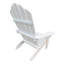 Chaise Adirondack d'extérieur ou d'intérieur en bois pour enfants-492390342