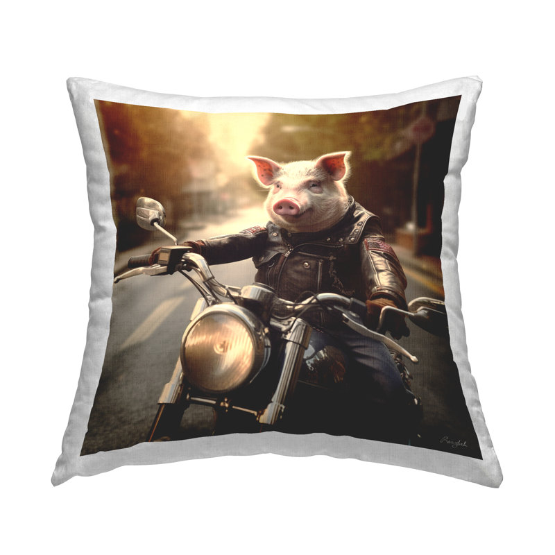 Coussin décoratif