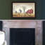 «After the Harvest», art mural encadré pour le salon et la chambre à coucher, décoration moderne par Billy Jacobs-582749720