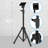 Pyle Single Screen Floor Stand Mount