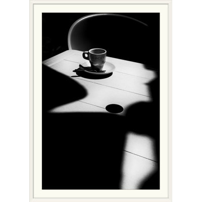 «Straub 'Coffee Time» par Olavo Azevedo, reproduction de photo