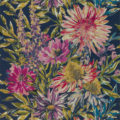 Floreale 10.05m x 68.6cm Wallpaper Roll