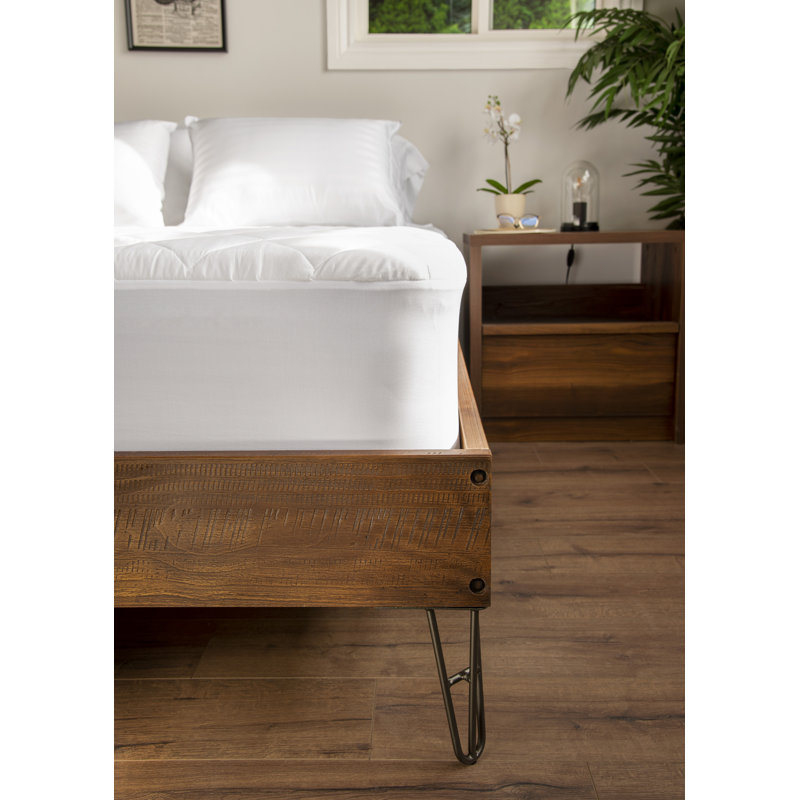 Protège-matelas antimicrobien Perfect Choice, Grand
