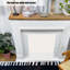 Armoire décorative minimaliste de style français-472384890-472384891