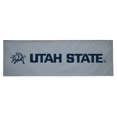 Vinyl Banner - NCAA Licensed