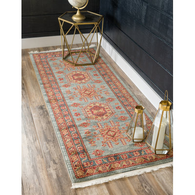 Eesi Oriental Indoor Rug