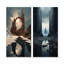 «Mind Blowing», ensemble de salon Wall Art-102577510-102577508
