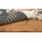 Alimatou Hand Knotted Wool/Cotton Geometric Rug in Ivory/Black-24292822