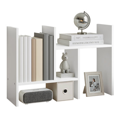 Roland Manufactured Wood Desk Organizer