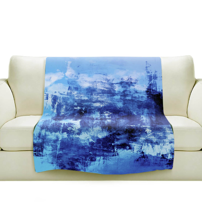 Couverture sherpa doux off the grid vii, l 51 po x L 60 po