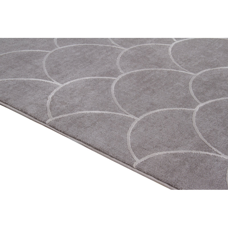 Bowden Geometric Area Rug, Rectangle 200 x 300cm