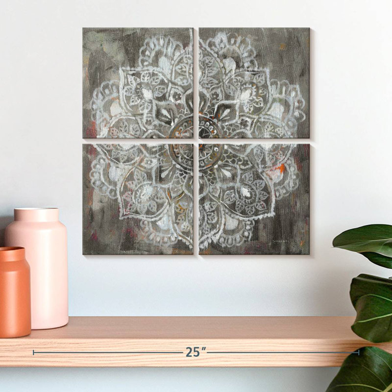 Mandala Kerner au neutre