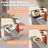 Evanna Wicker 10 - Person Patio Conversation Set with Cushions-265247486