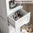 Croce Freestanding Linen Cabinet