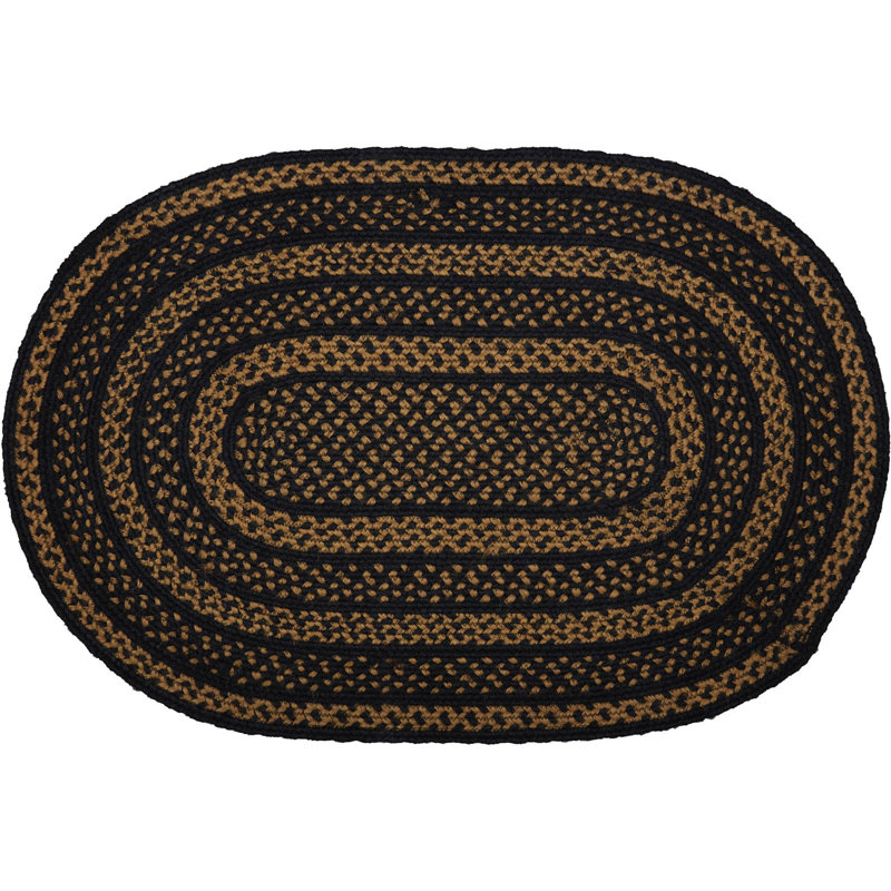 Slauson Rug, Oval 2' x 3'