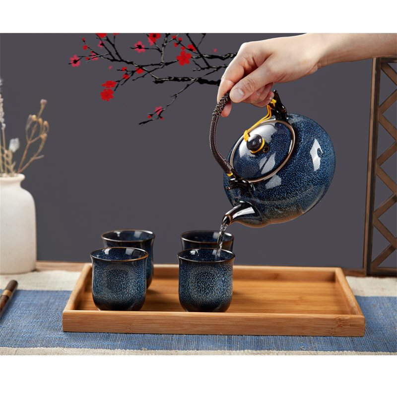 Lark Manor Bloch 700ml Teapot Set