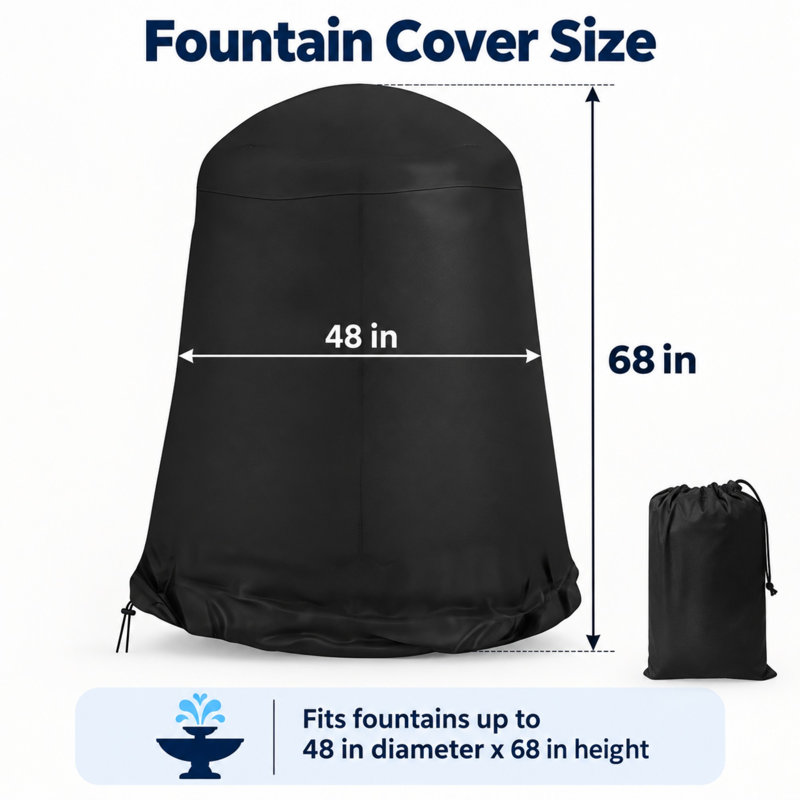 No Power Source Required / Manual Powered Cover
