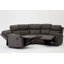 Grijalva 5 Seater Reclining Corner Sofa 
