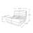 Cozy Modern Lounge Chair-685102898